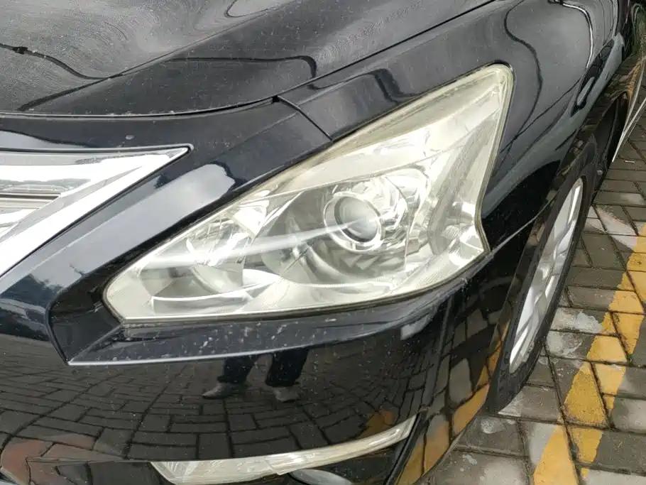 Nissan Teana 2013