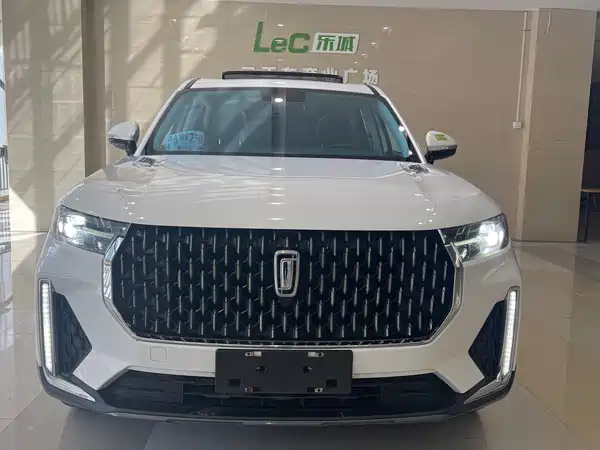 Bestune T99 2022