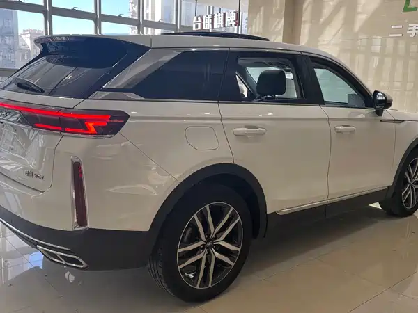Bestune T99 2022