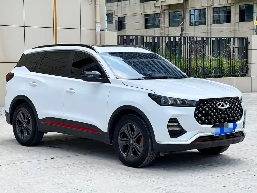 Chery Tiggo 7 2022