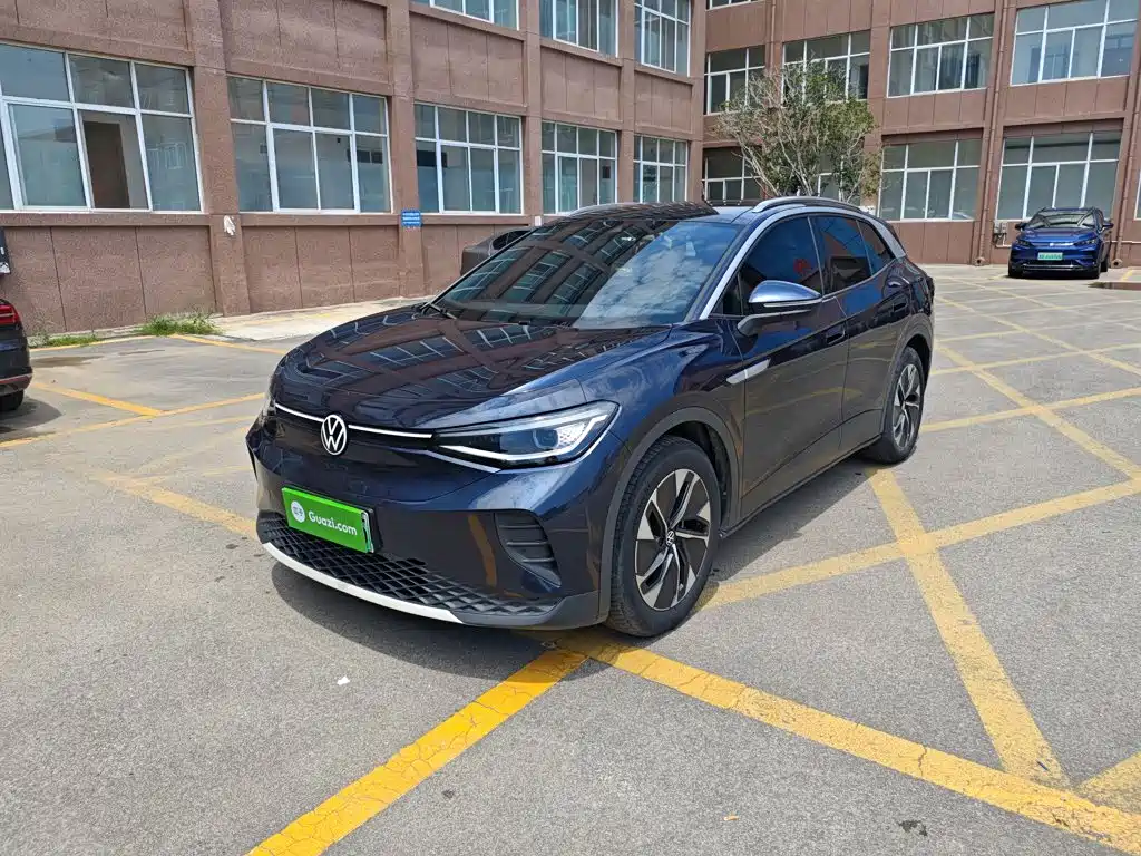 Volkswagen ID 4 CROZZ 2024
