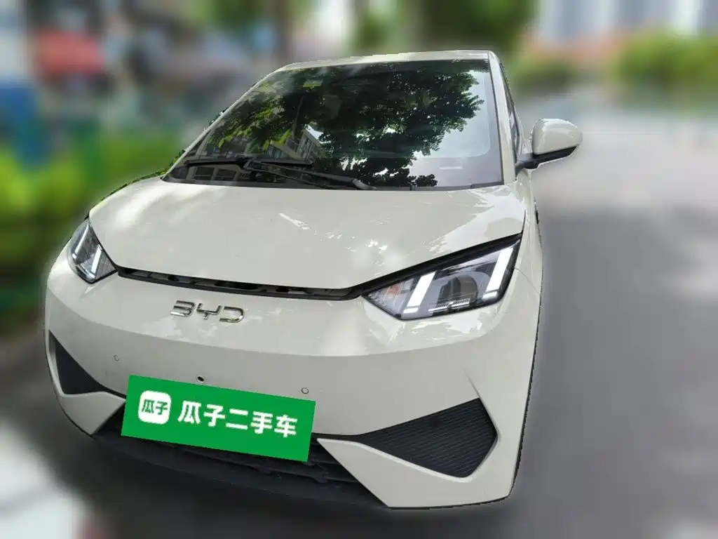 BYD Seagull 2025