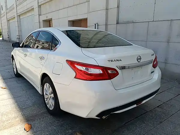Nissan Teana 2017