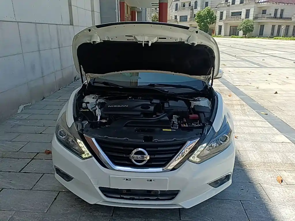 Nissan Teana 2017 — фото 20