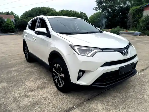 Toyota RAV4 2019