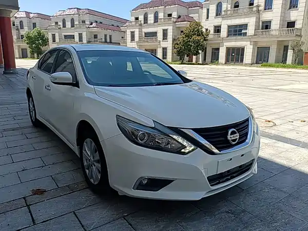 Nissan Teana 2017