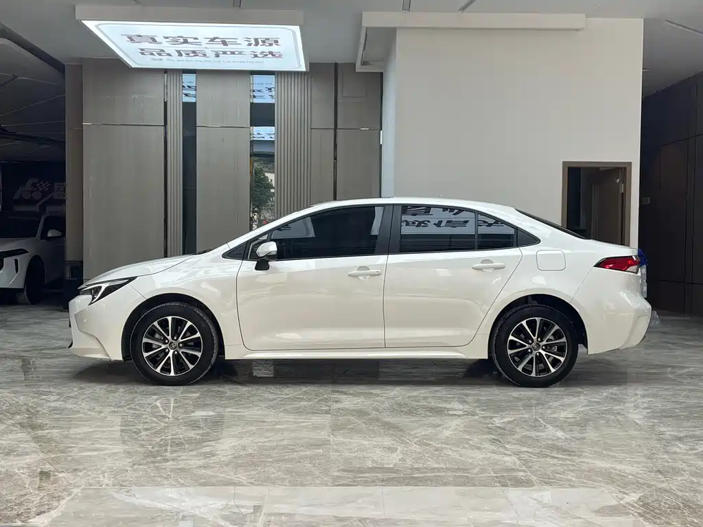 Toyota Levin 2024