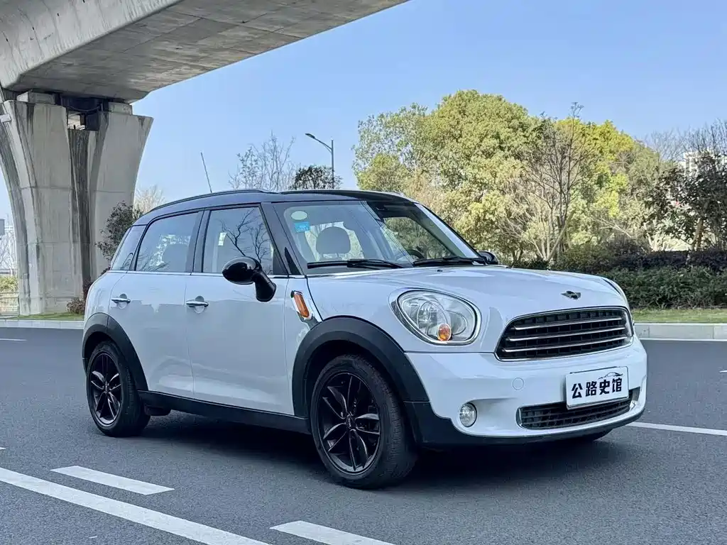 MINI Countryman 2014