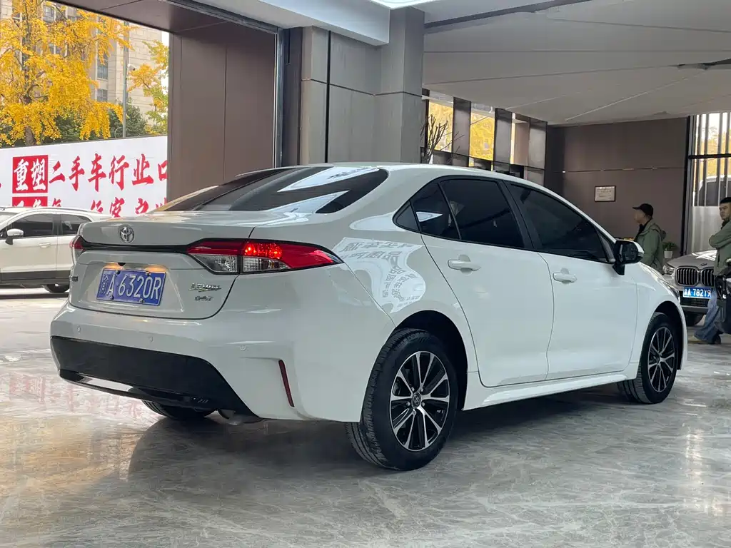 Toyota Levin 2024