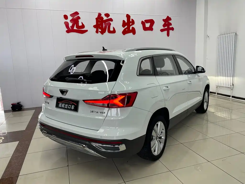 Jetta VS7 2022