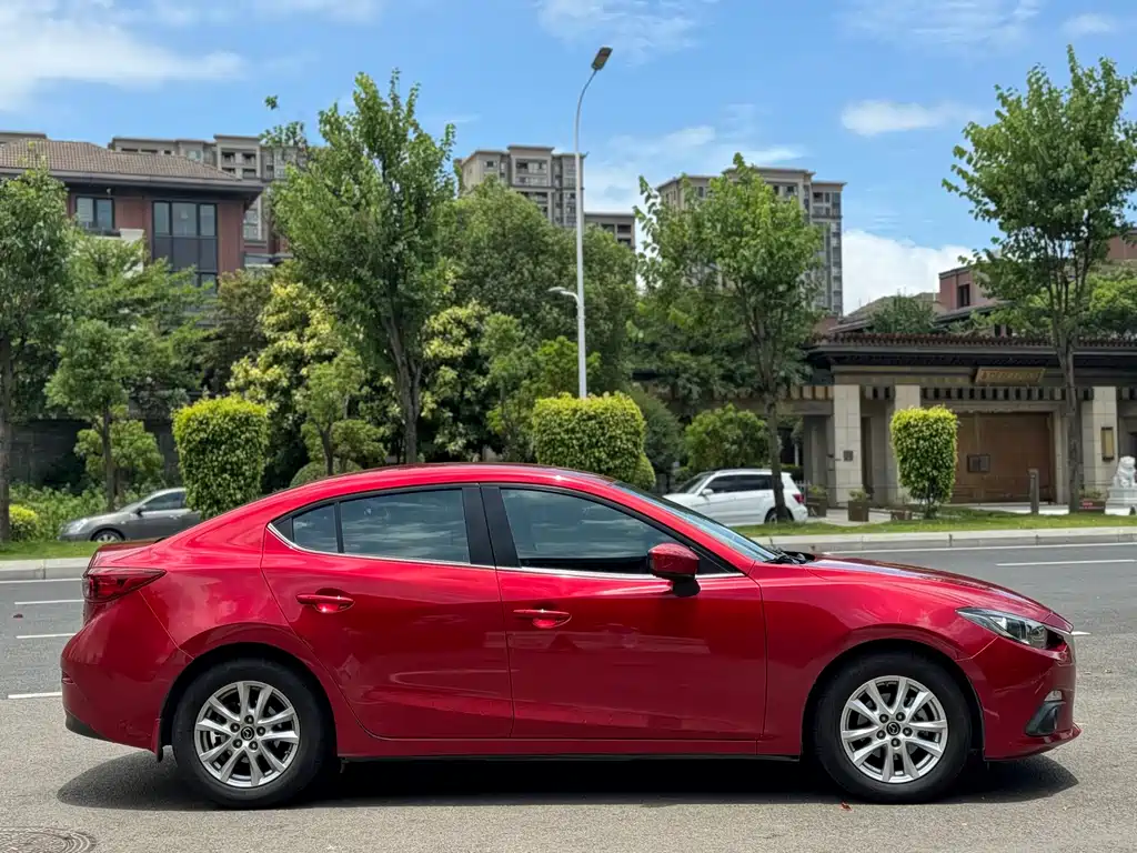 Mazda 3 Angkesela 2015 — фото 13