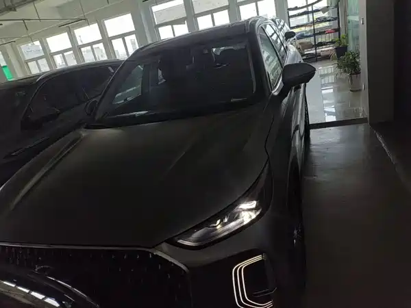 Chery Tiggo 8L 2024
