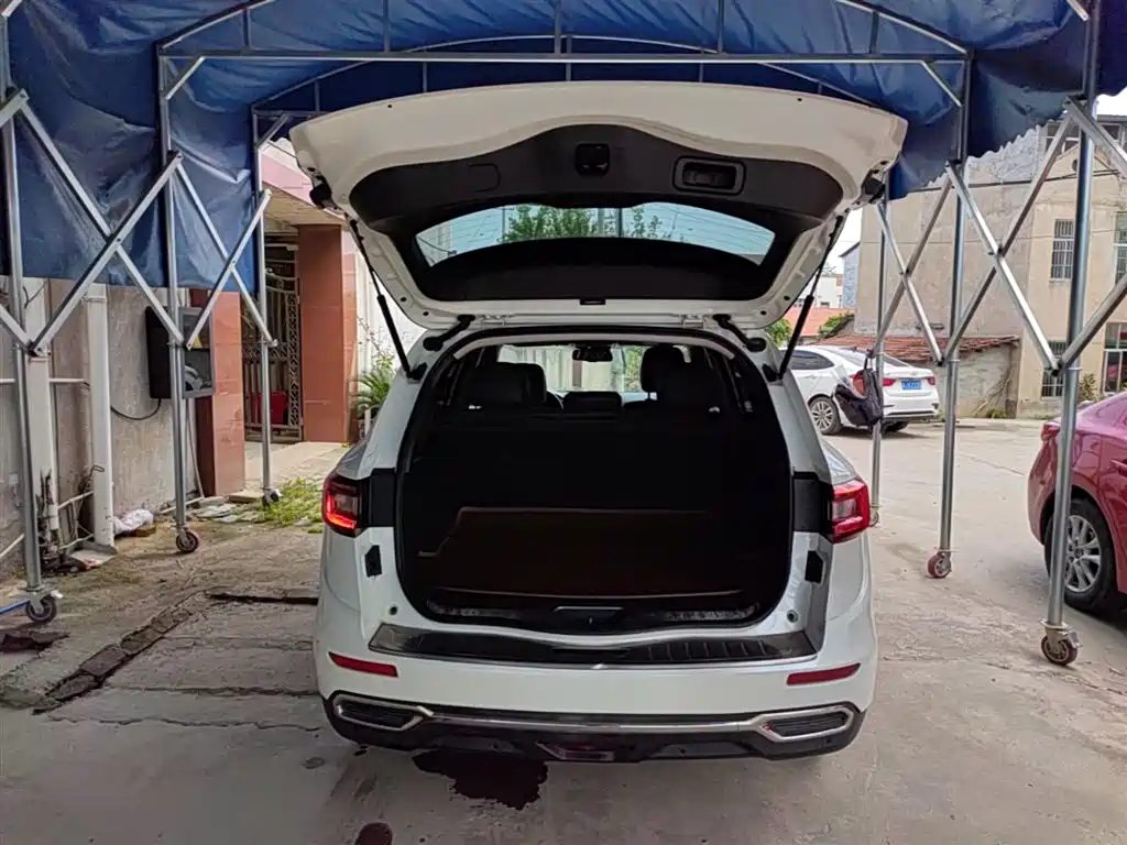 Renault Koleos 2017 — фото 19