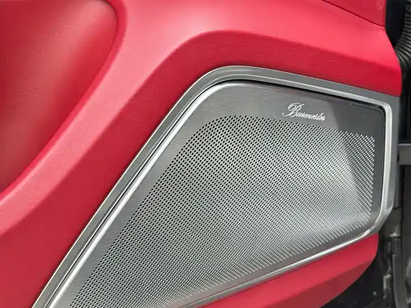 Porsche Cayenne 2019