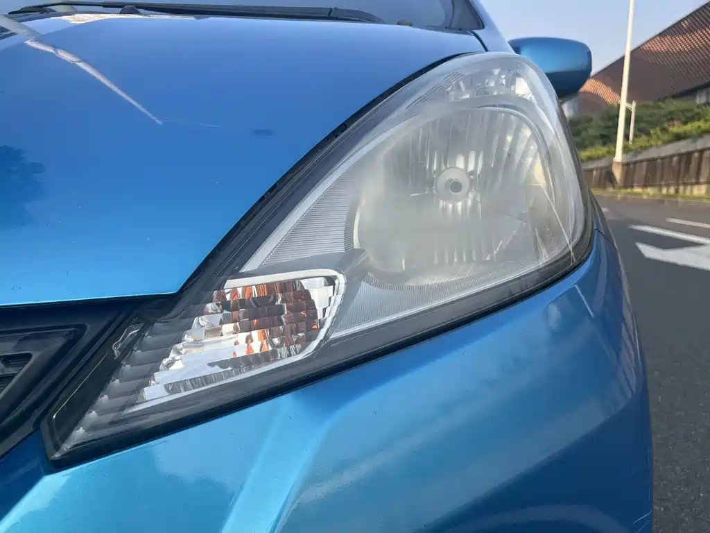 Honda Fit 2013 — фото 8