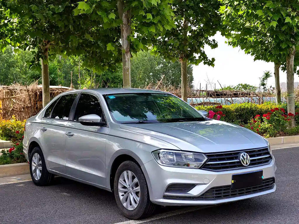 Volkswagen Bora 2016