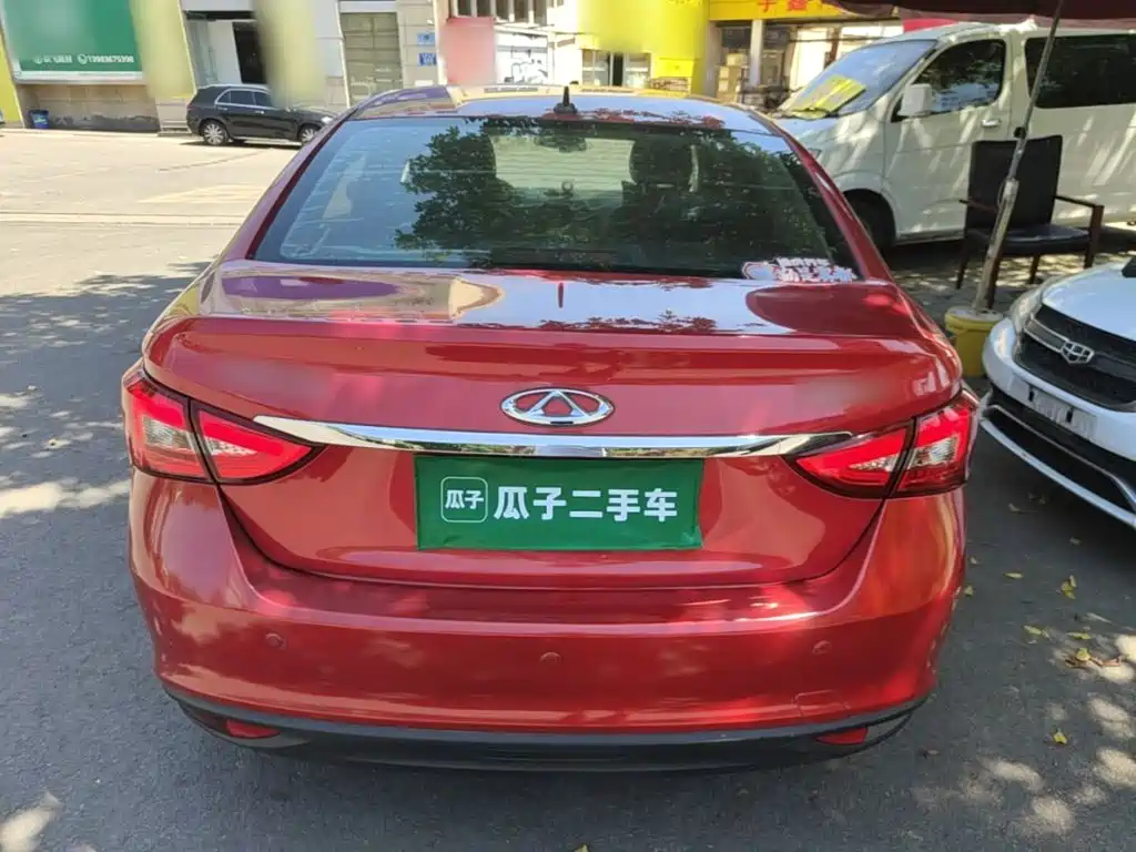 Chery Arrizo 5 2017