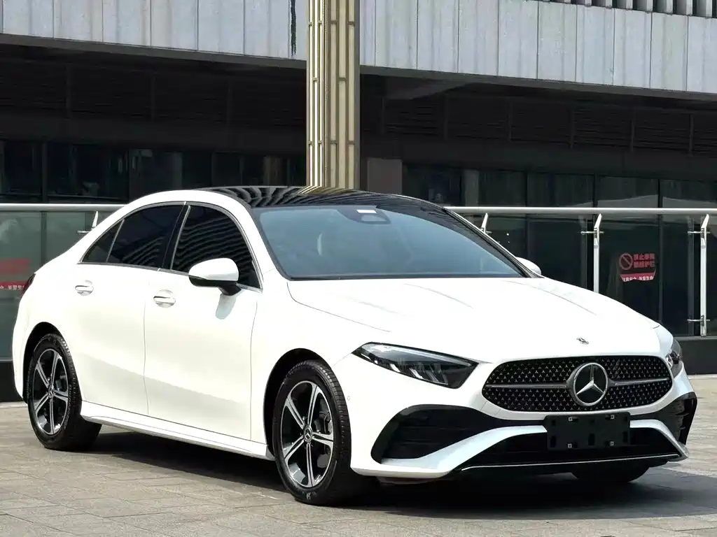 Mercedes-Benz A-Class 2023