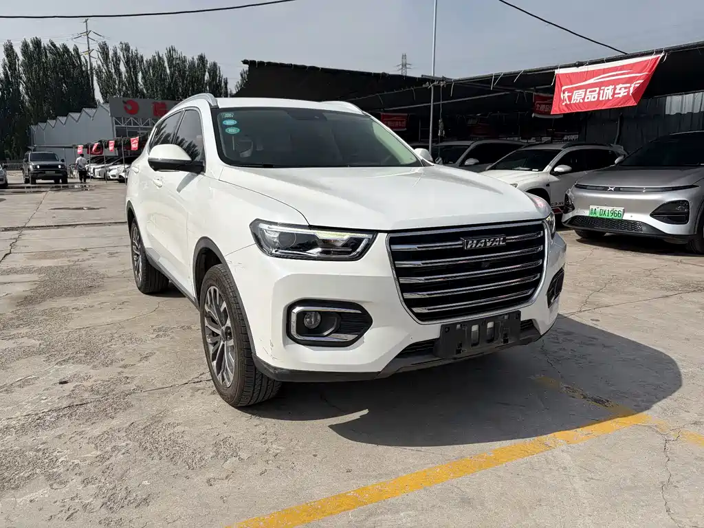 Haval H6 2019