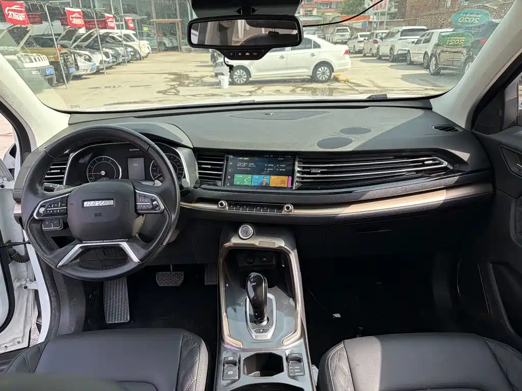 Haval H6 2019