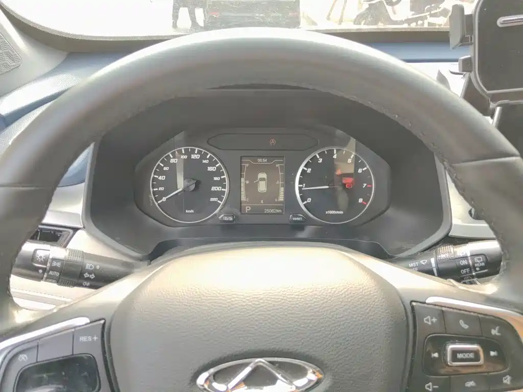 Chery Tiggo 5x 2024