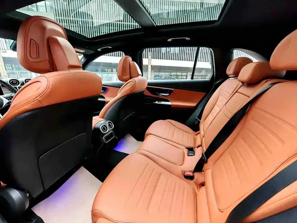 Mercedes-Benz GLC 2025 — фото 10