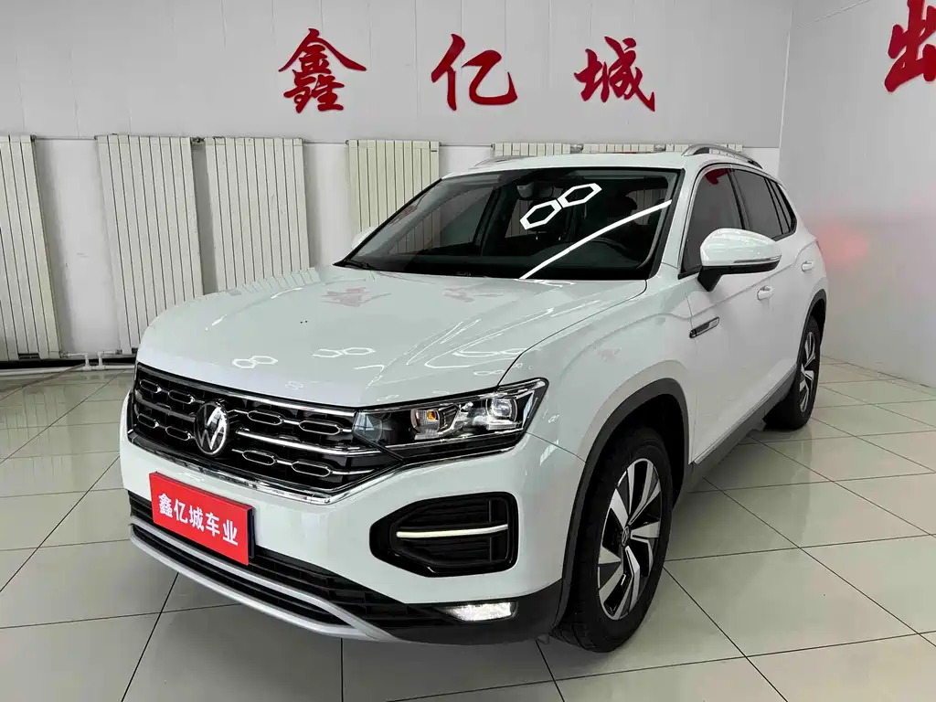 Volkswagen Tayron 2022