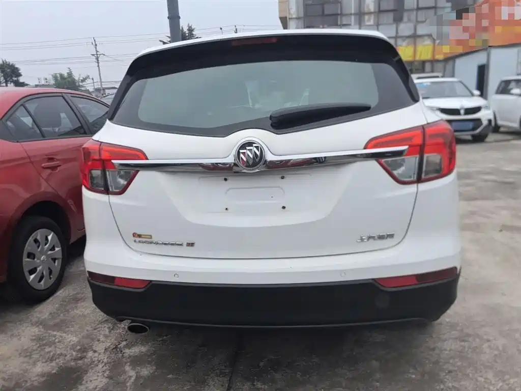 Buick Envision Plus 2016 — фото 6