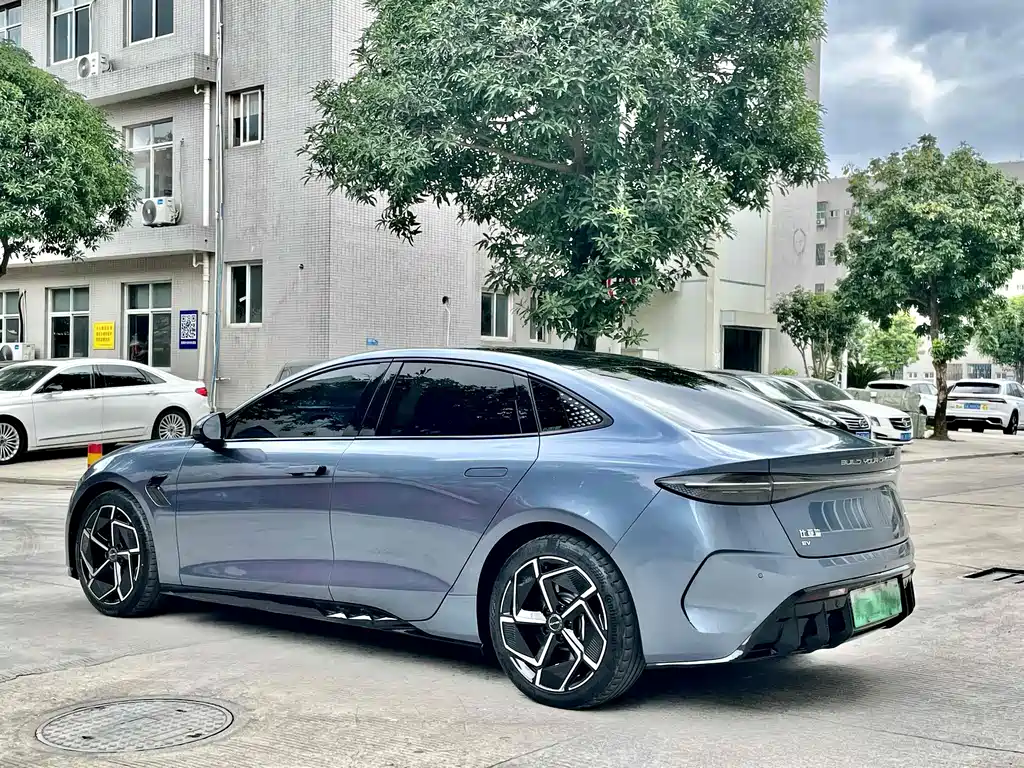BYD Seal 2023 — фото 11