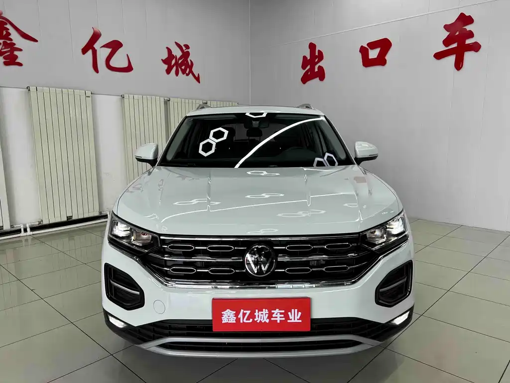 Volkswagen Tayron 2022