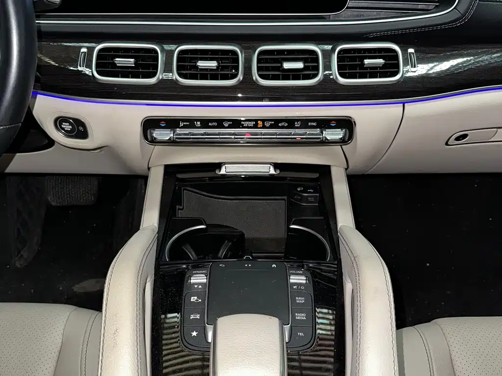 Mercedes-Benz GLE 2022 — фото 14