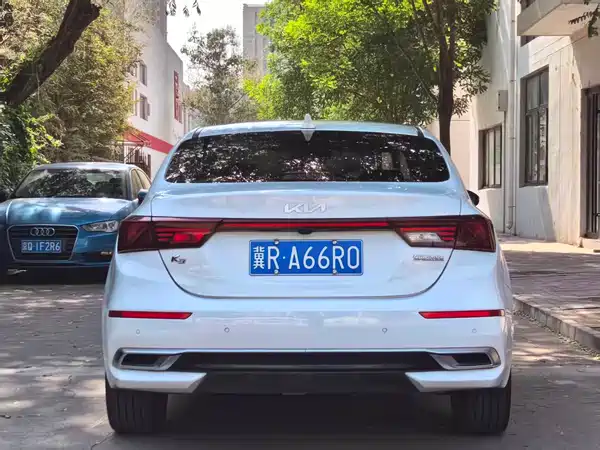 Kia K3 2021
