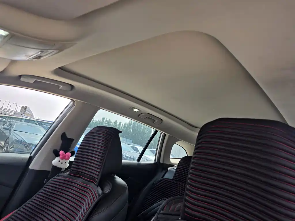 Dongfeng Yixuan GS 2022