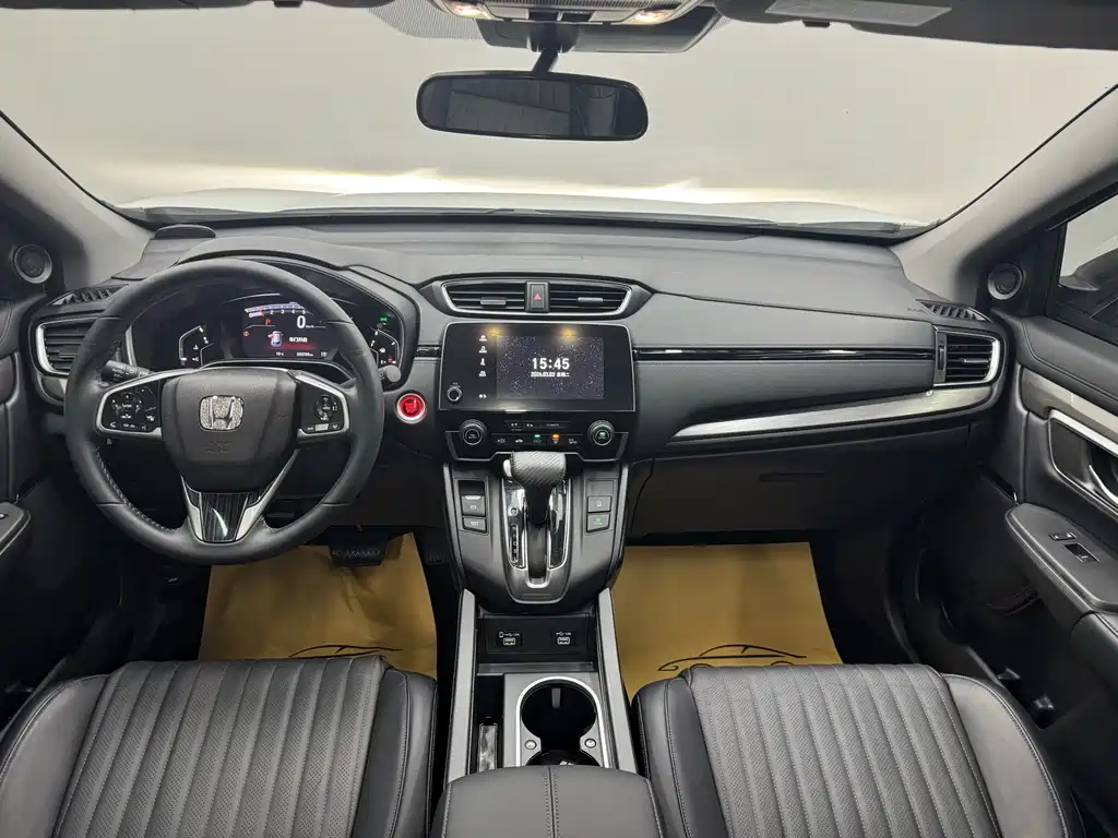 Honda Breeze 2021 — фото 9