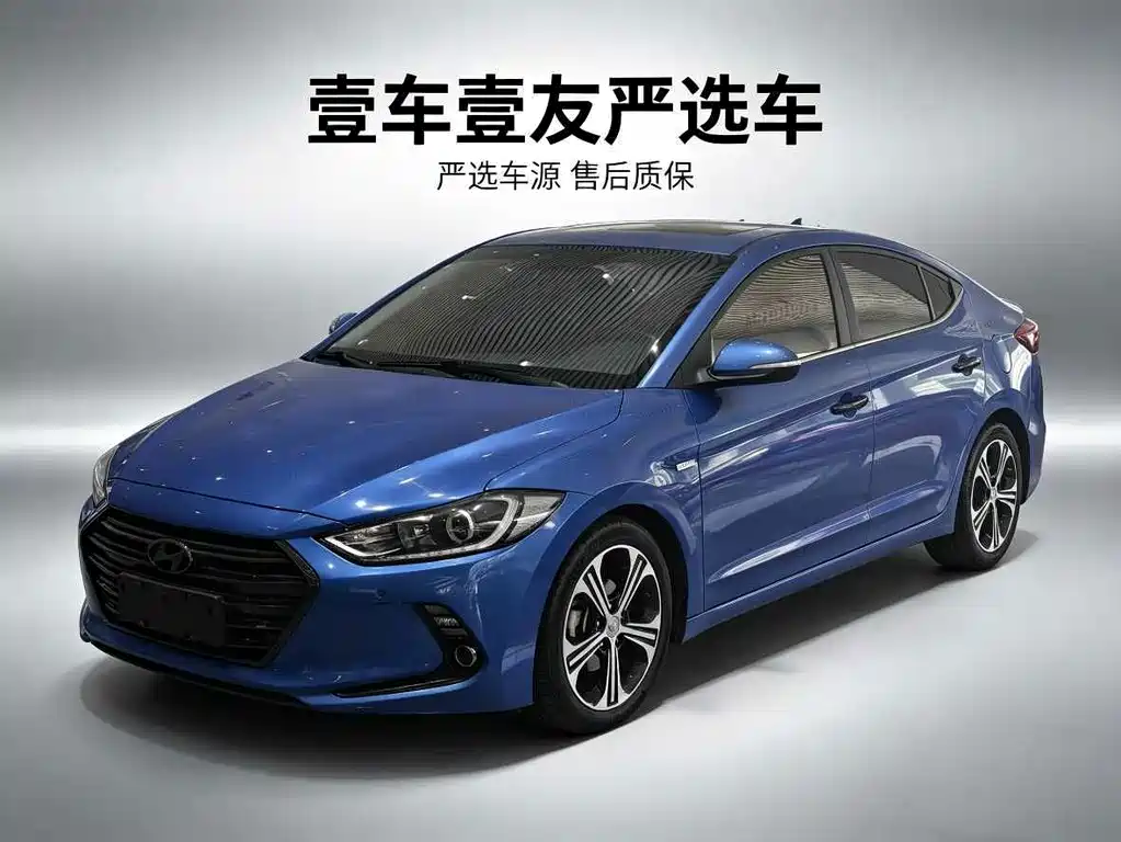 Hyundai Celesta 2017 — фото 1