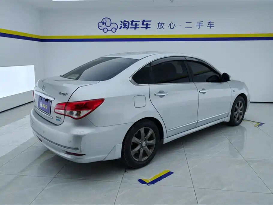 Nissan Sylphy 2014 — фото 3
