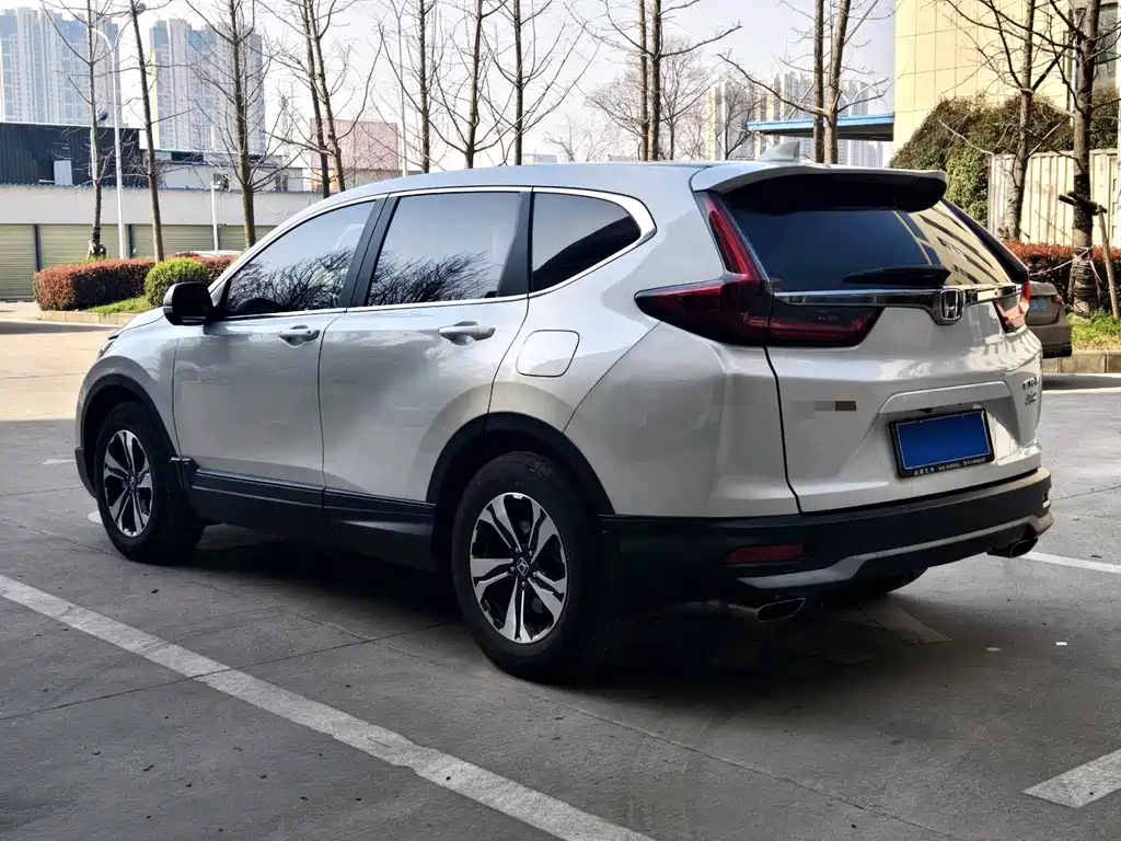 Honda CR-V 2022 — фото 8