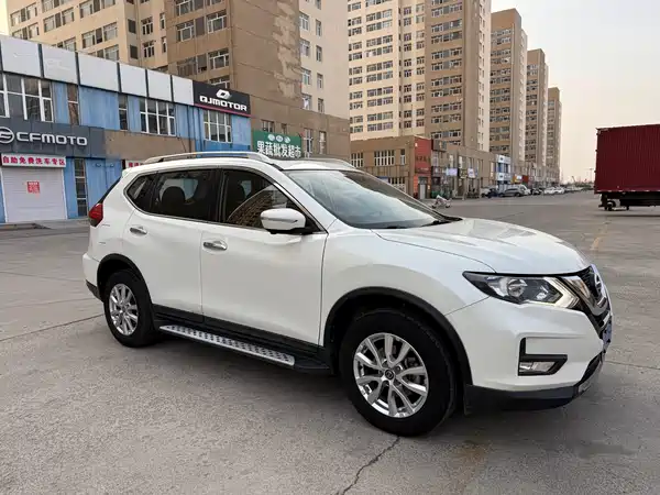 Nissan X-Trail 2019