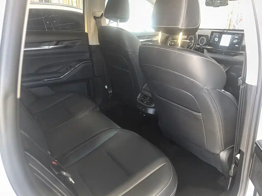 Haval H6 2022 — фото 12