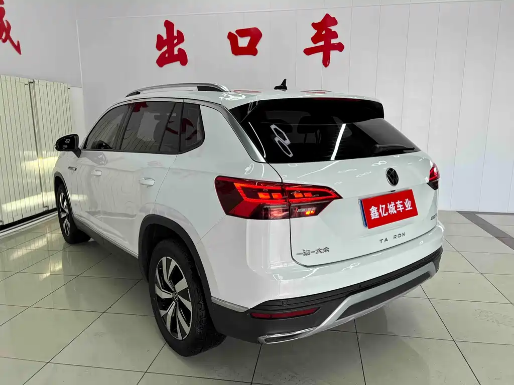 Volkswagen Tayron 2022