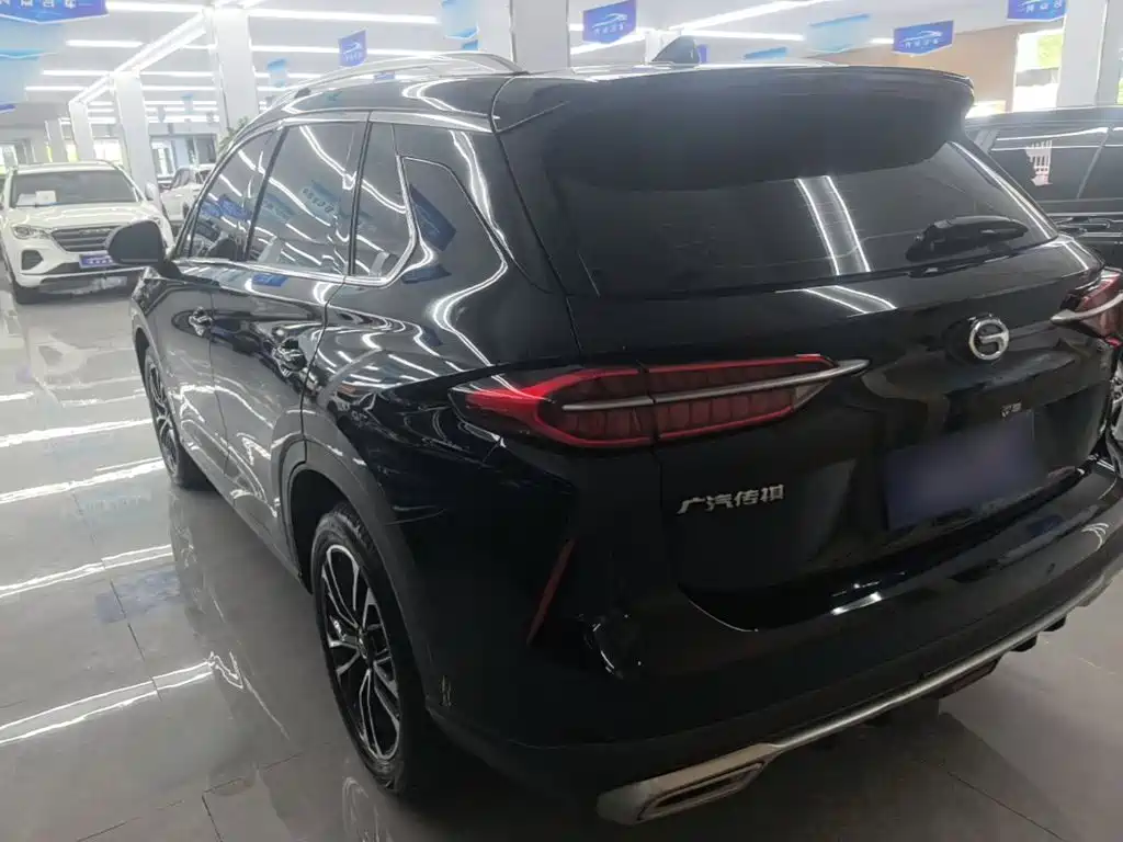 GAC Trumpchi GS4 PLUS 2023 — фото 23
