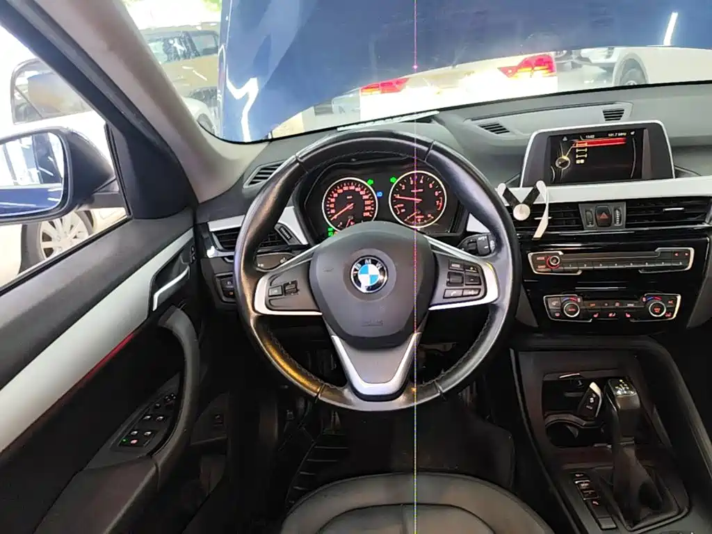 BMW X1 2016