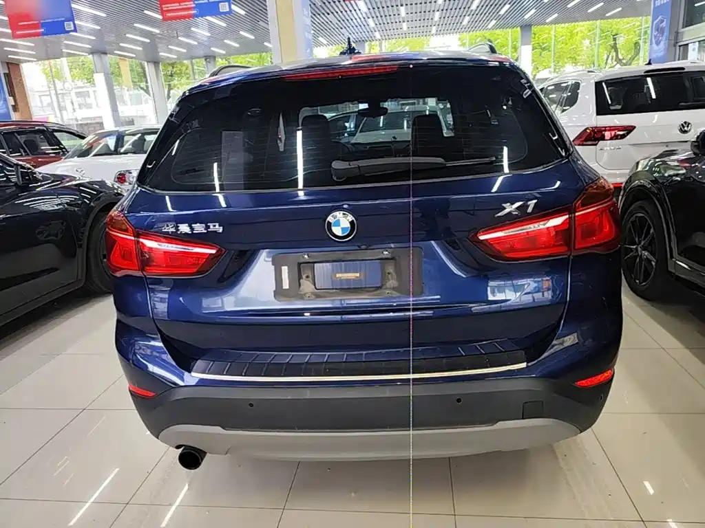 BMW X1 2016