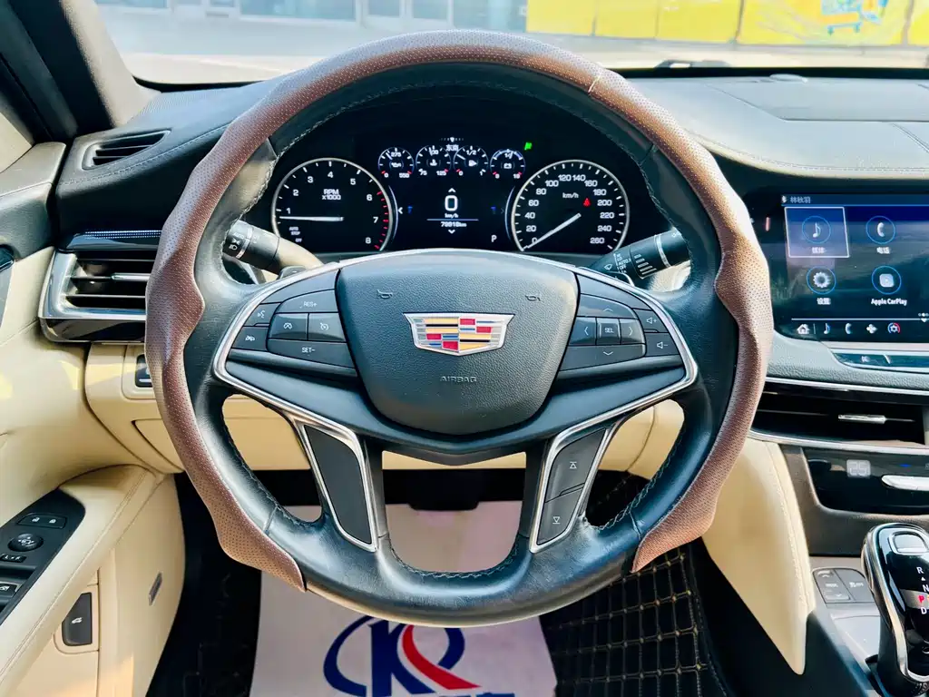 Cadillac CT6 2020 — фото 10