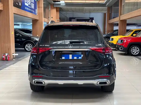 Mercedes-Benz GLE 2022