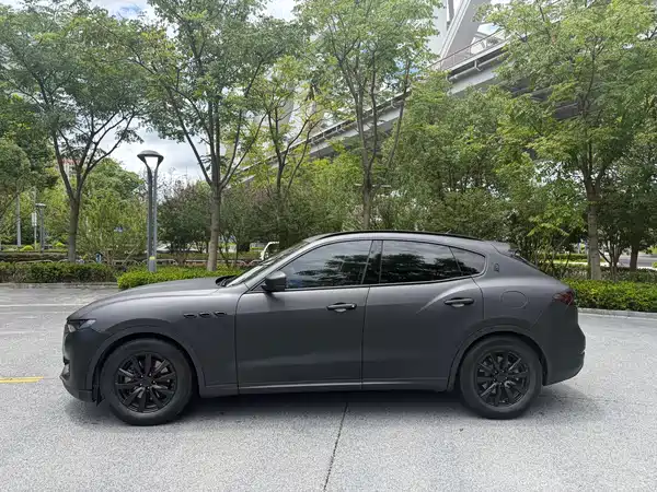 Maserati Levante 2016