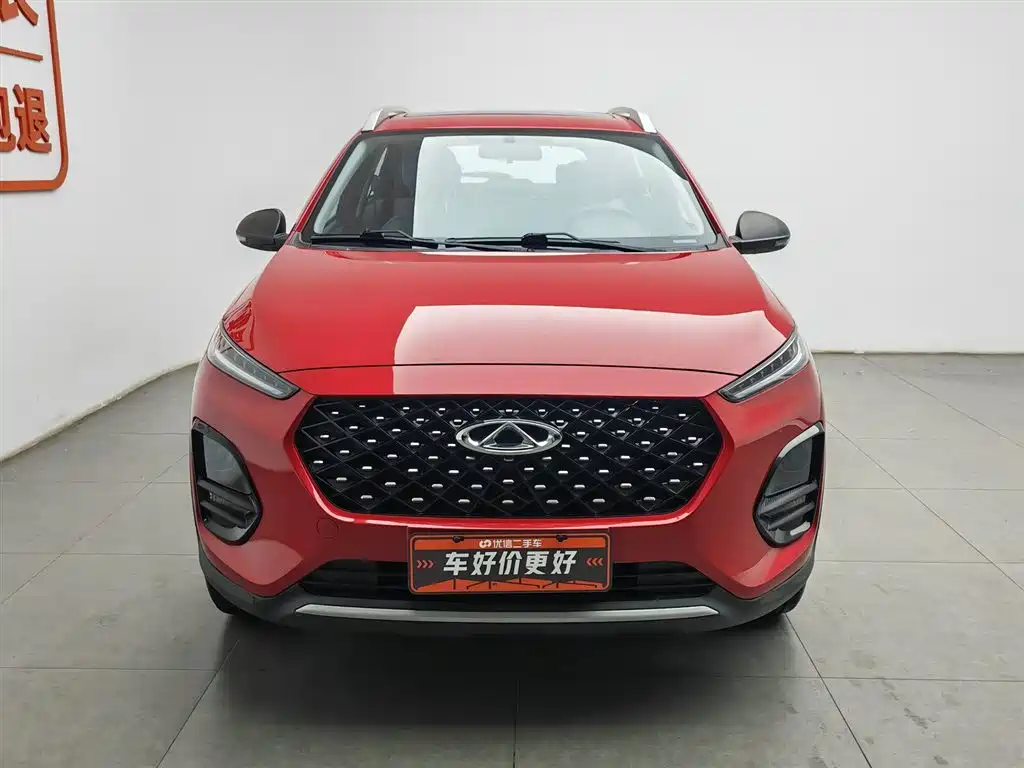 Chery Tiggo 3x 2022 — фото 3
