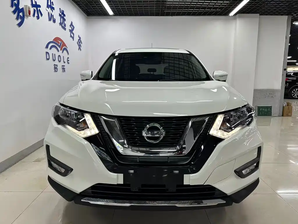 Nissan X-Trail 2019 — фото 2