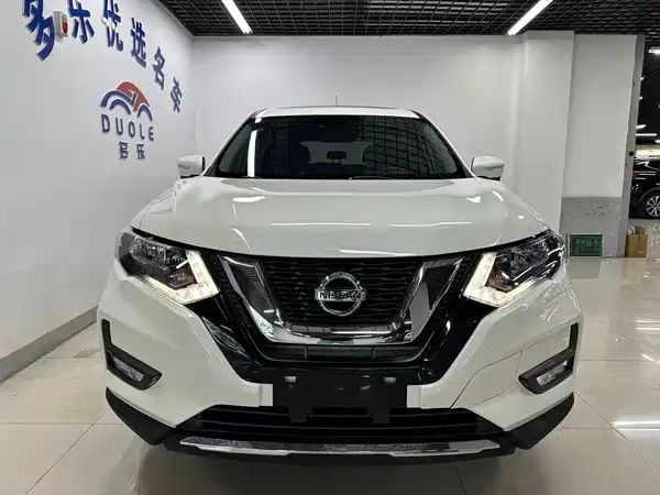 Nissan X-Trail 2019
