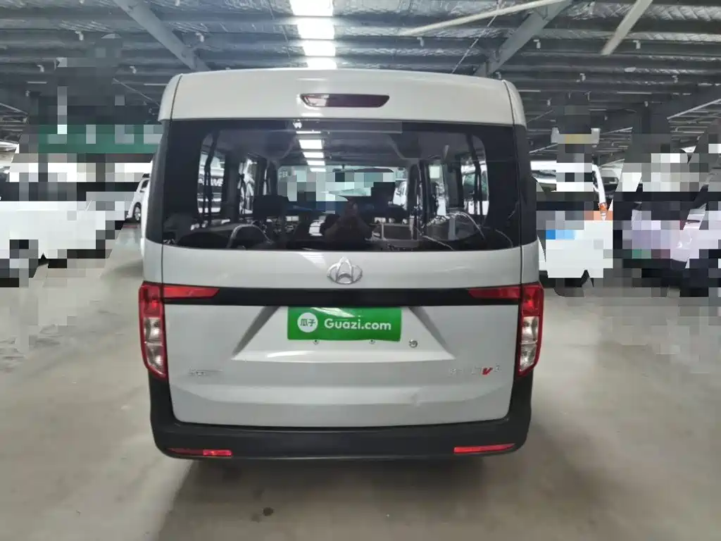 Changan Kuayue Star V3 2025